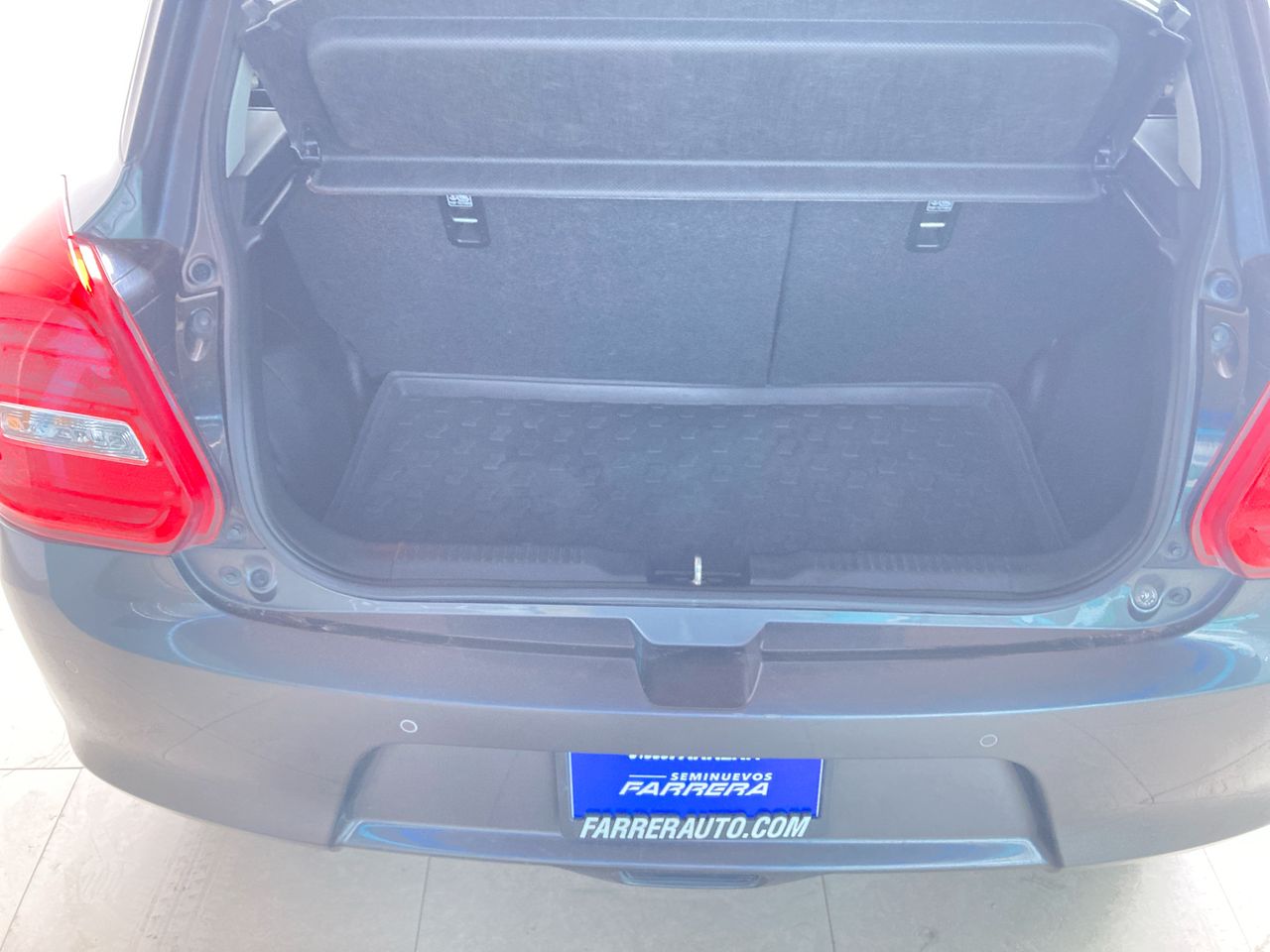 2023 Suzuki Swift 1.0 Booster Jet At