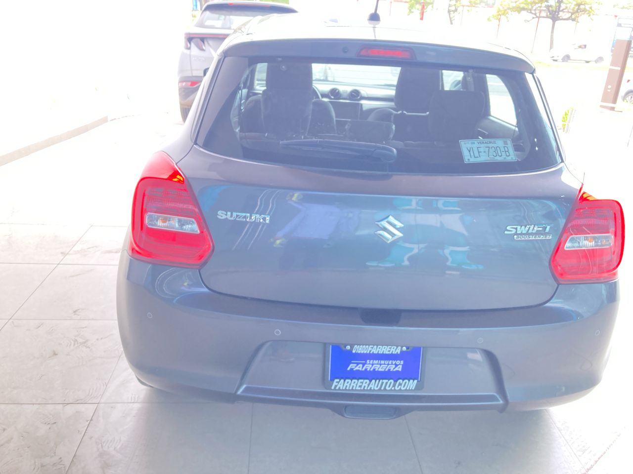 2023 Suzuki Swift 1.0 Booster Jet At