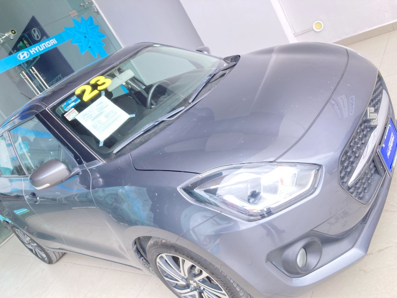 2023 Suzuki Swift 1.0 Booster Jet At