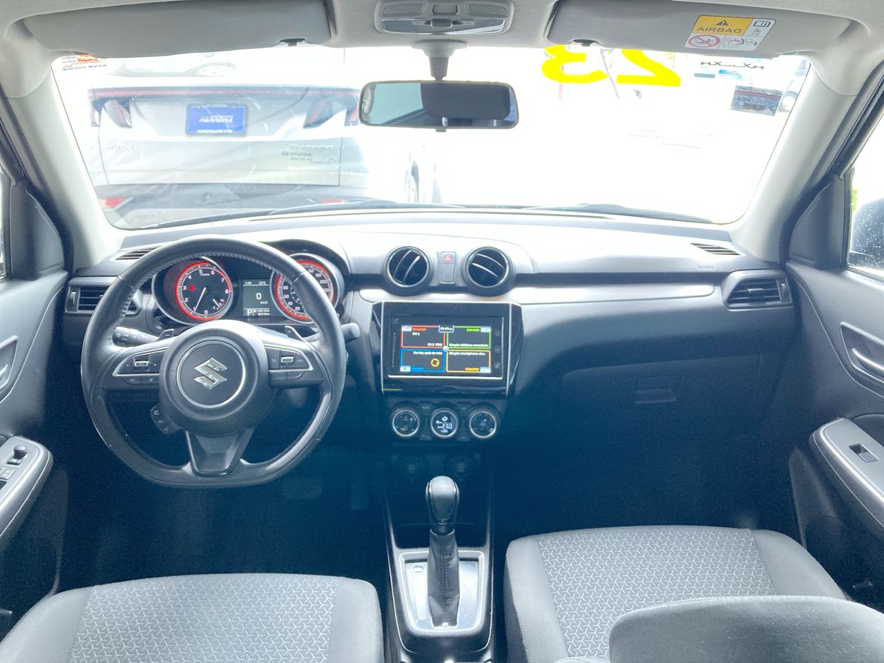 2023 Suzuki Swift 1.0 Booster Jet At