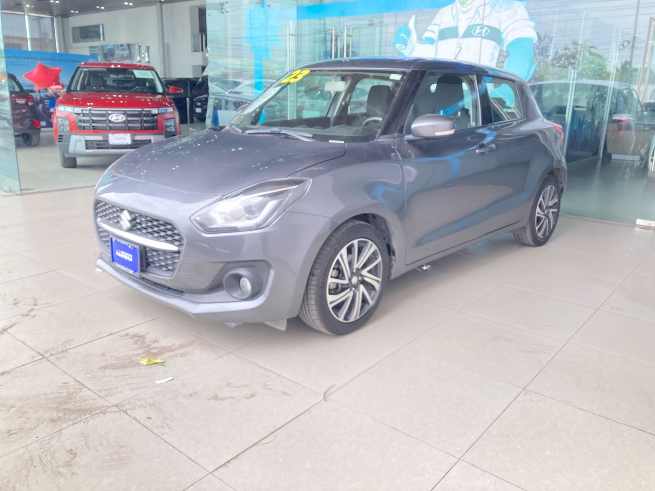 2023 Suzuki Swift 1.0 Booster Jet At
