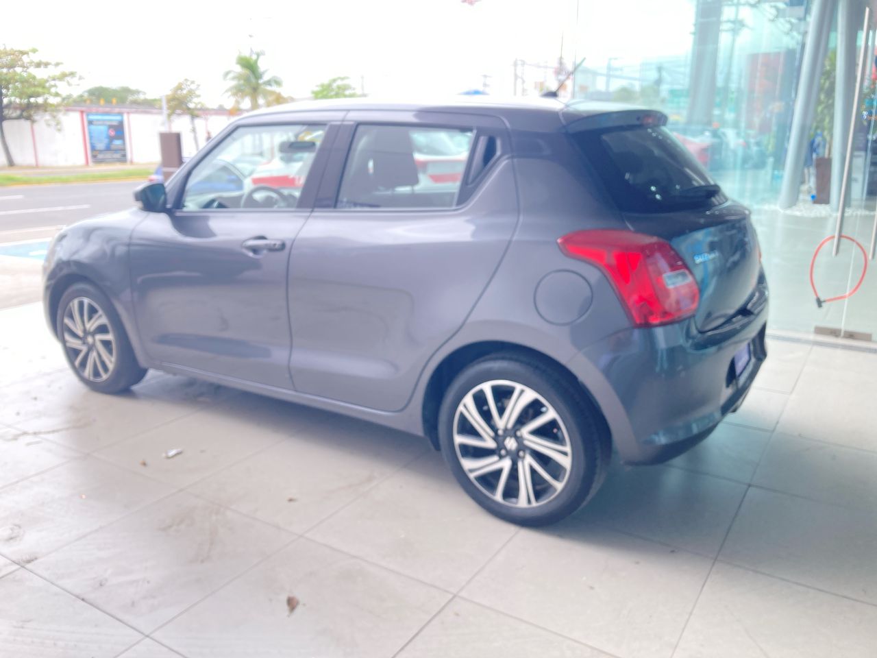 2023 Suzuki Swift 1.0 Booster Jet At