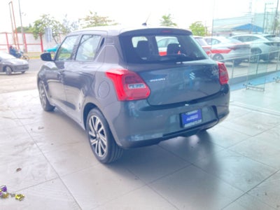2023 Suzuki Swift 1.0 Booster Jet At