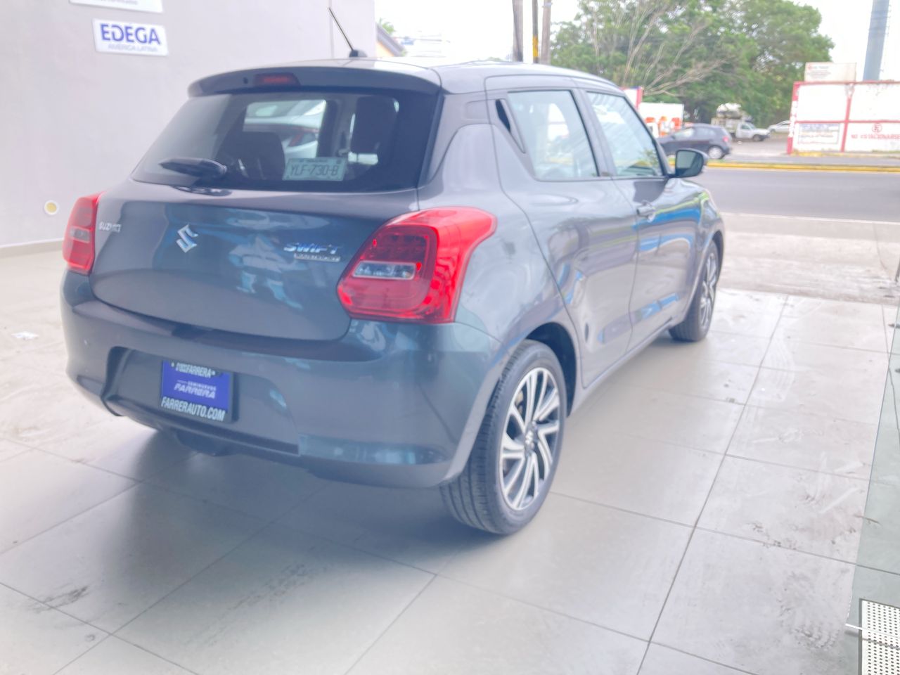 2023 Suzuki Swift 1.0 Booster Jet At