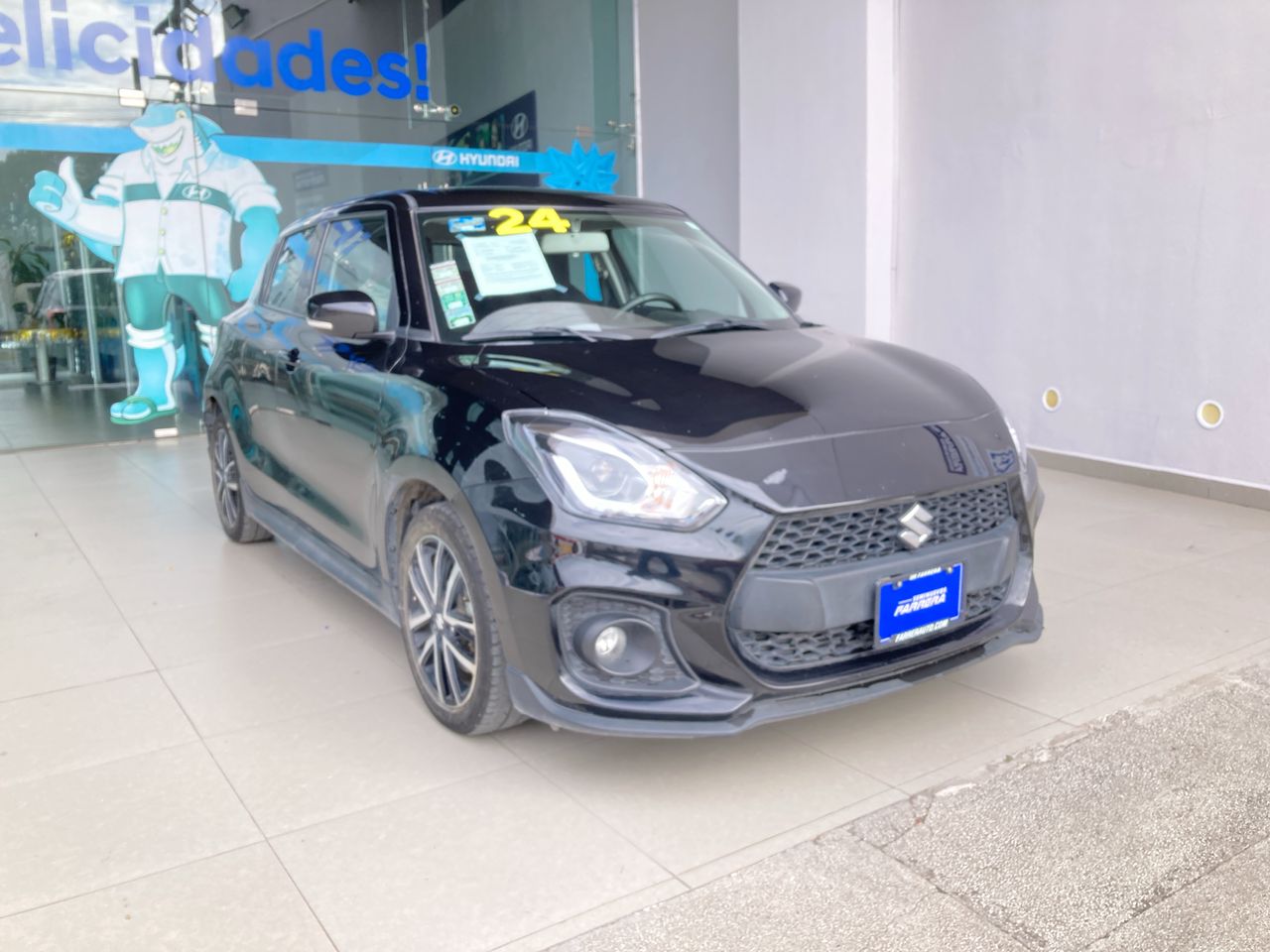 2024 Suzuki Swift 1.4 Boosterjet Sport At