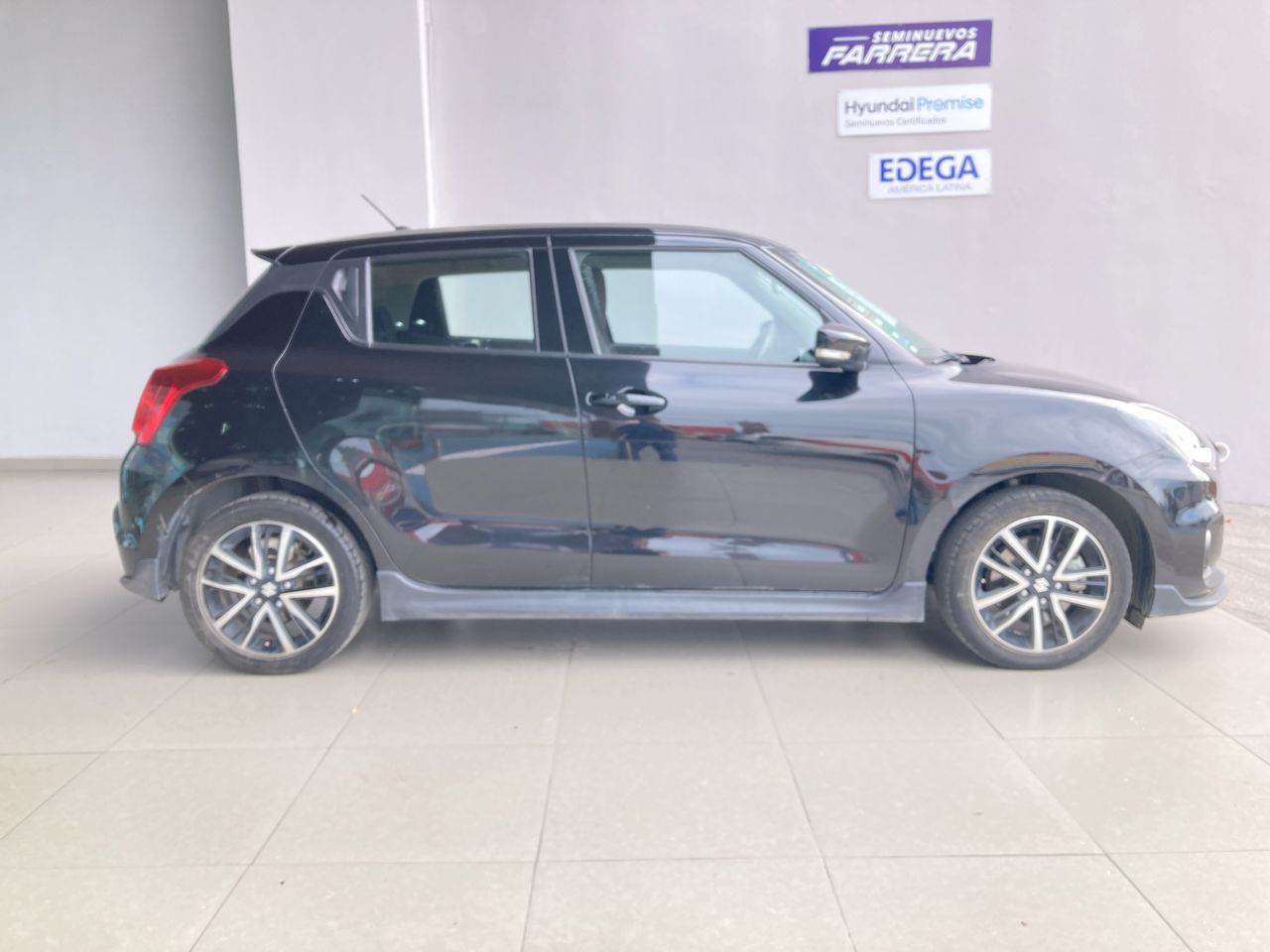 2024 Suzuki Swift 1.4 Boosterjet Sport At