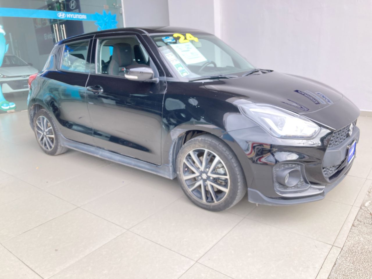 2024 Suzuki Swift 1.4 Boosterjet Sport At