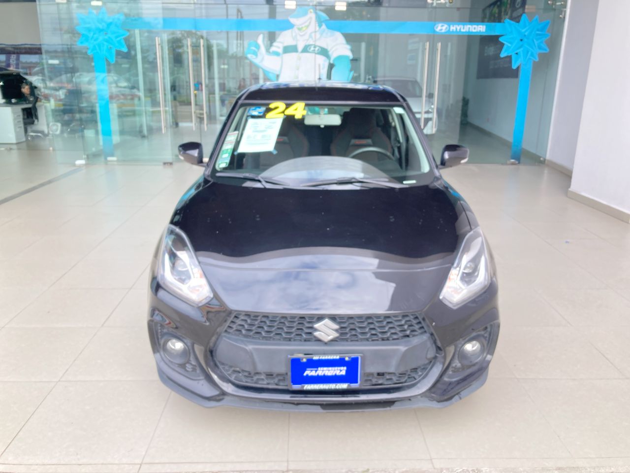 2024 Suzuki Swift 1.4 Boosterjet Sport At