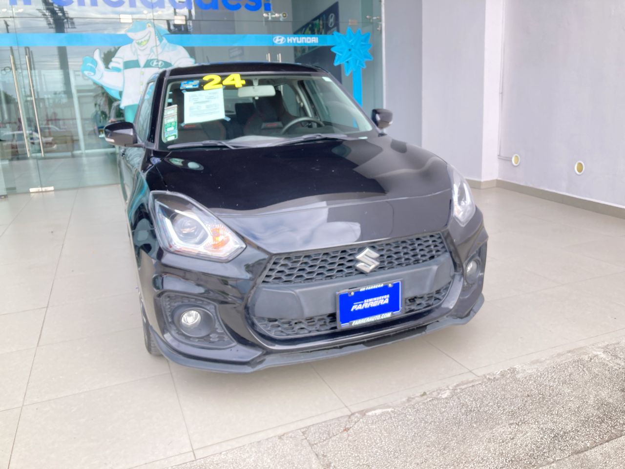 2024 Suzuki Swift 1.4 Boosterjet Sport At