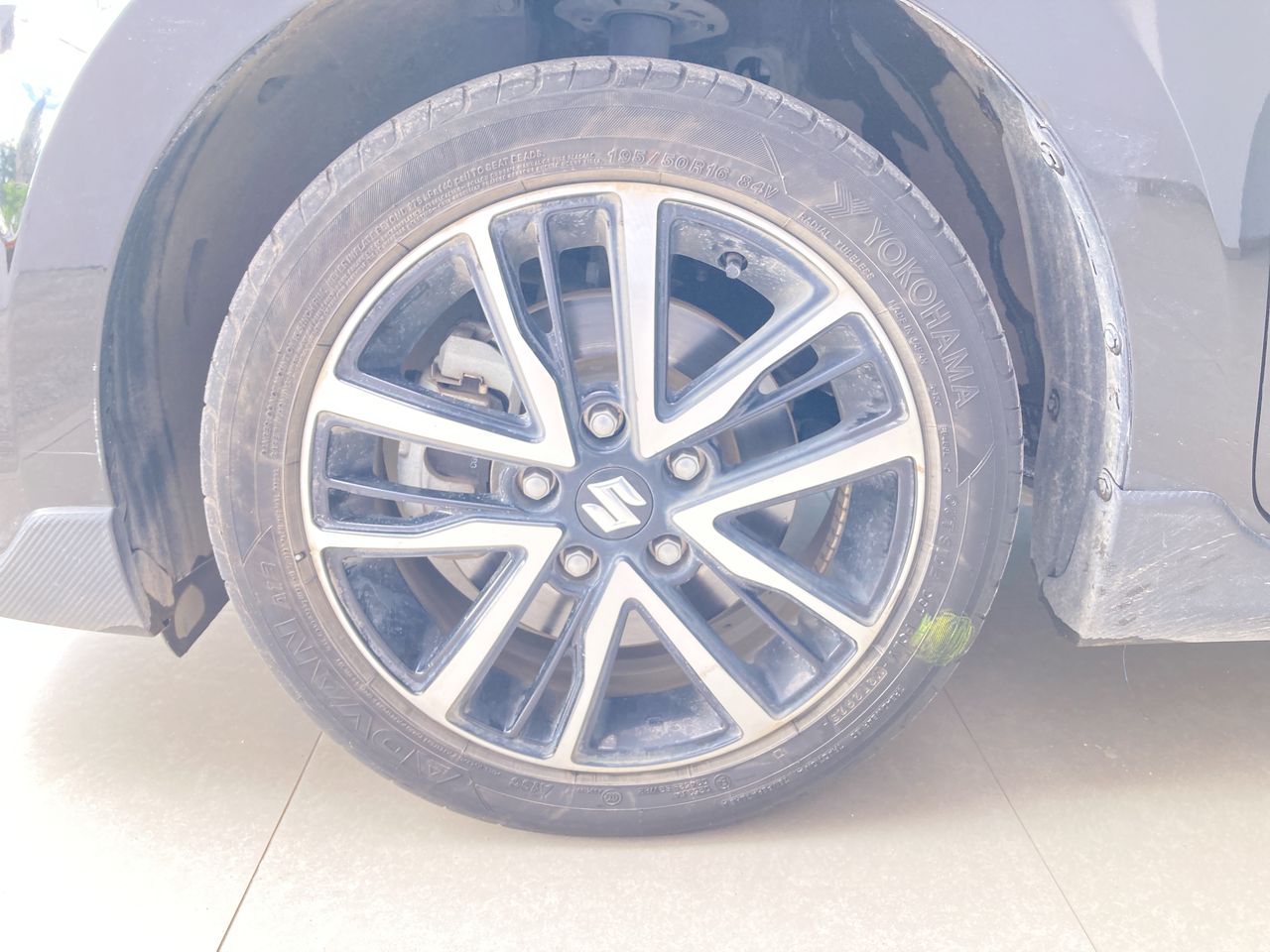 2024 Suzuki Swift 1.4 Boosterjet Sport At