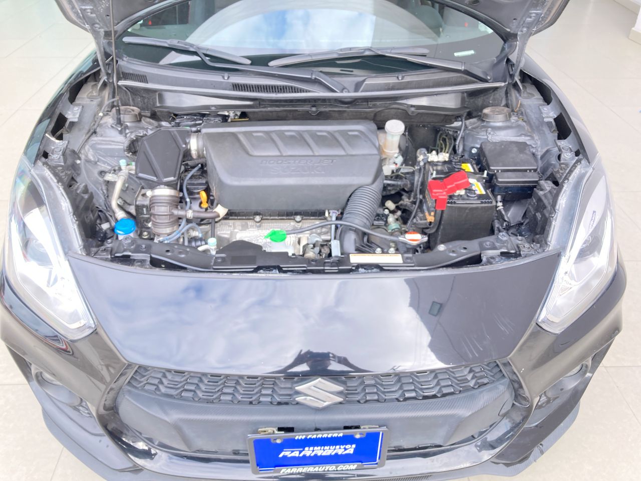 2024 Suzuki Swift 1.4 Boosterjet Sport At