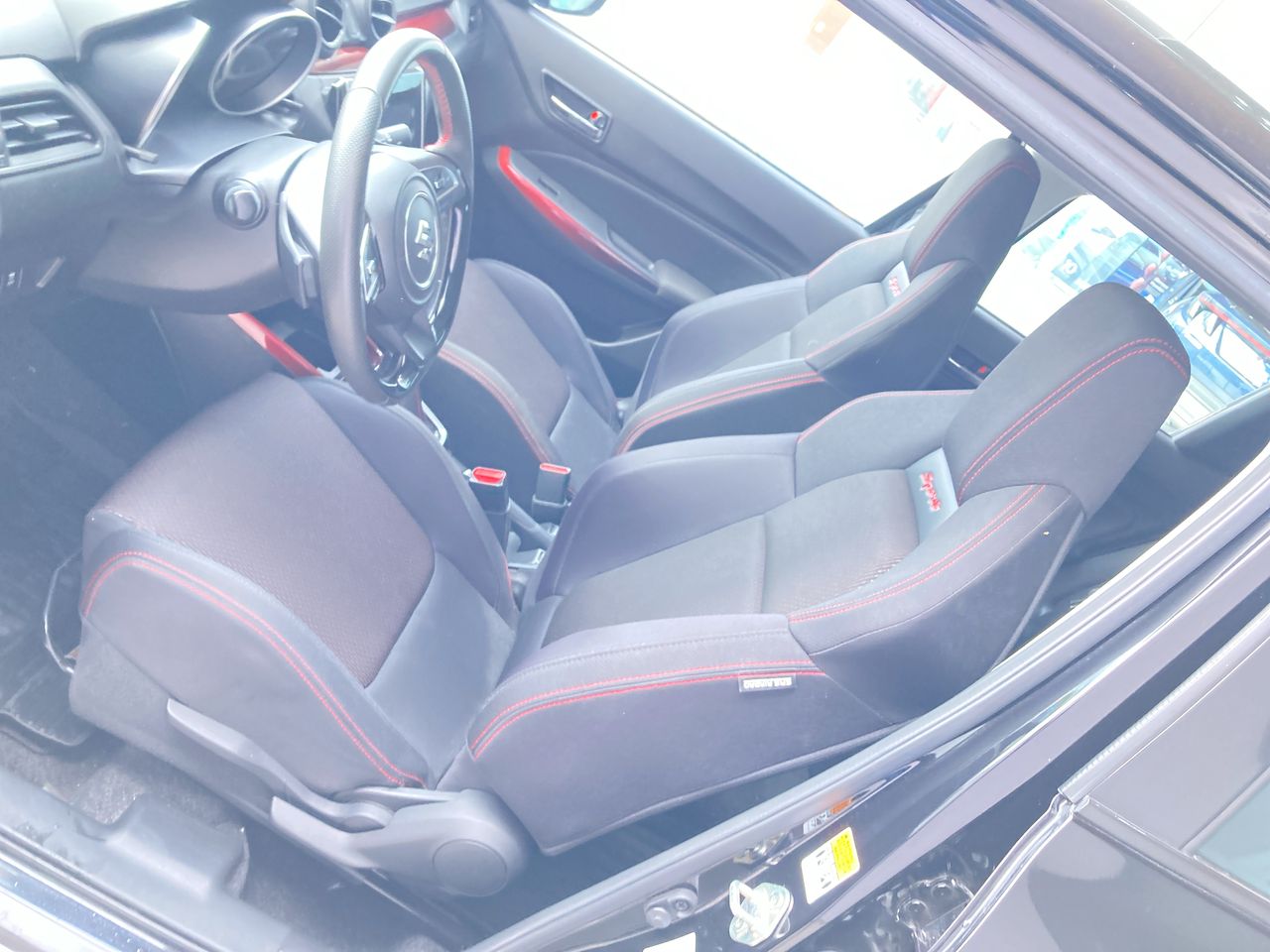 2024 Suzuki Swift 1.4 Boosterjet Sport At