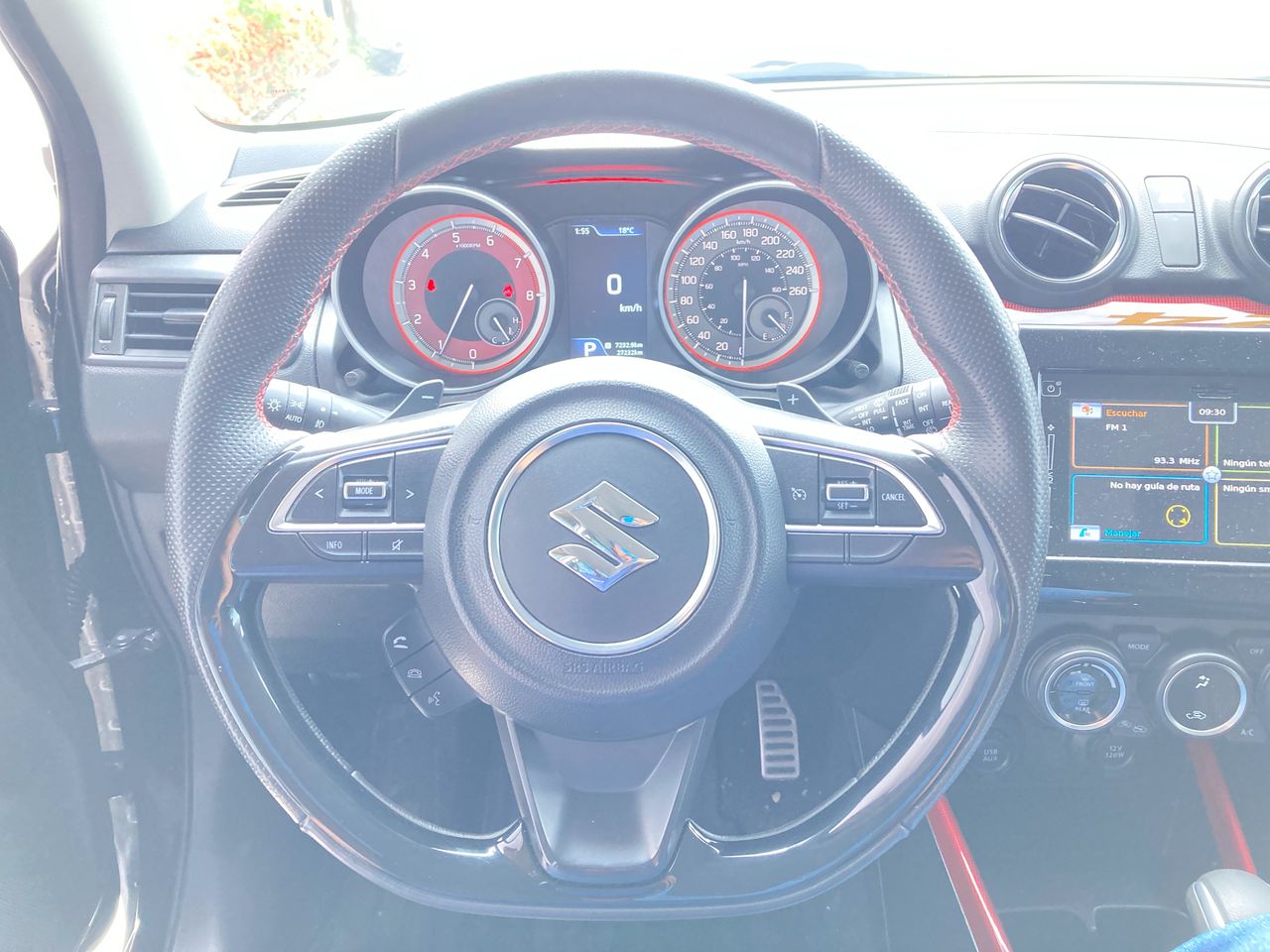 2024 Suzuki Swift 1.4 Boosterjet Sport At