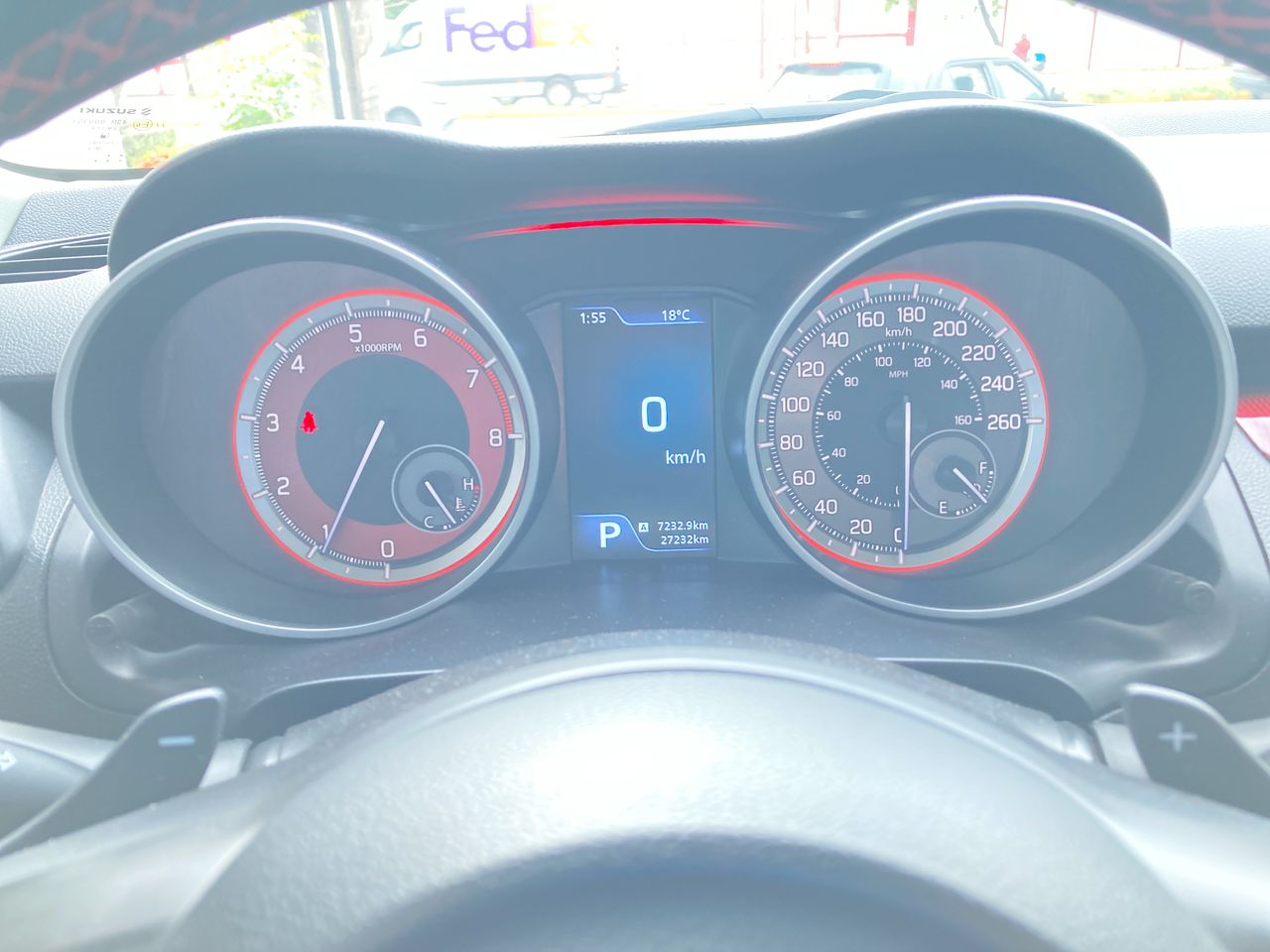 2024 Suzuki Swift 1.4 Boosterjet Sport At