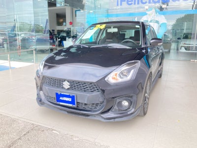 2024 Suzuki Swift 1.4 Boosterjet Sport At