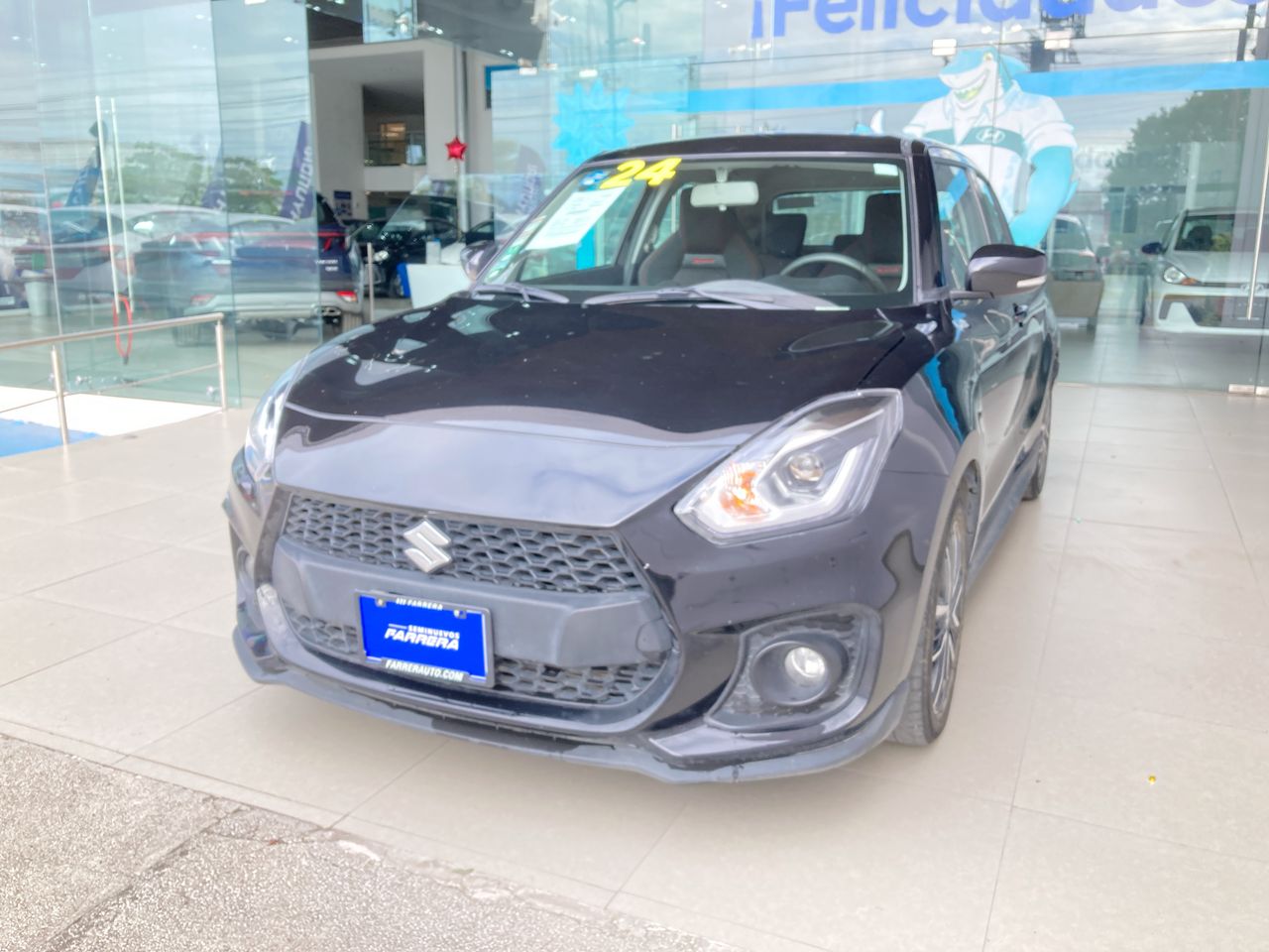 2024 Suzuki Swift 1.4 Boosterjet Sport At