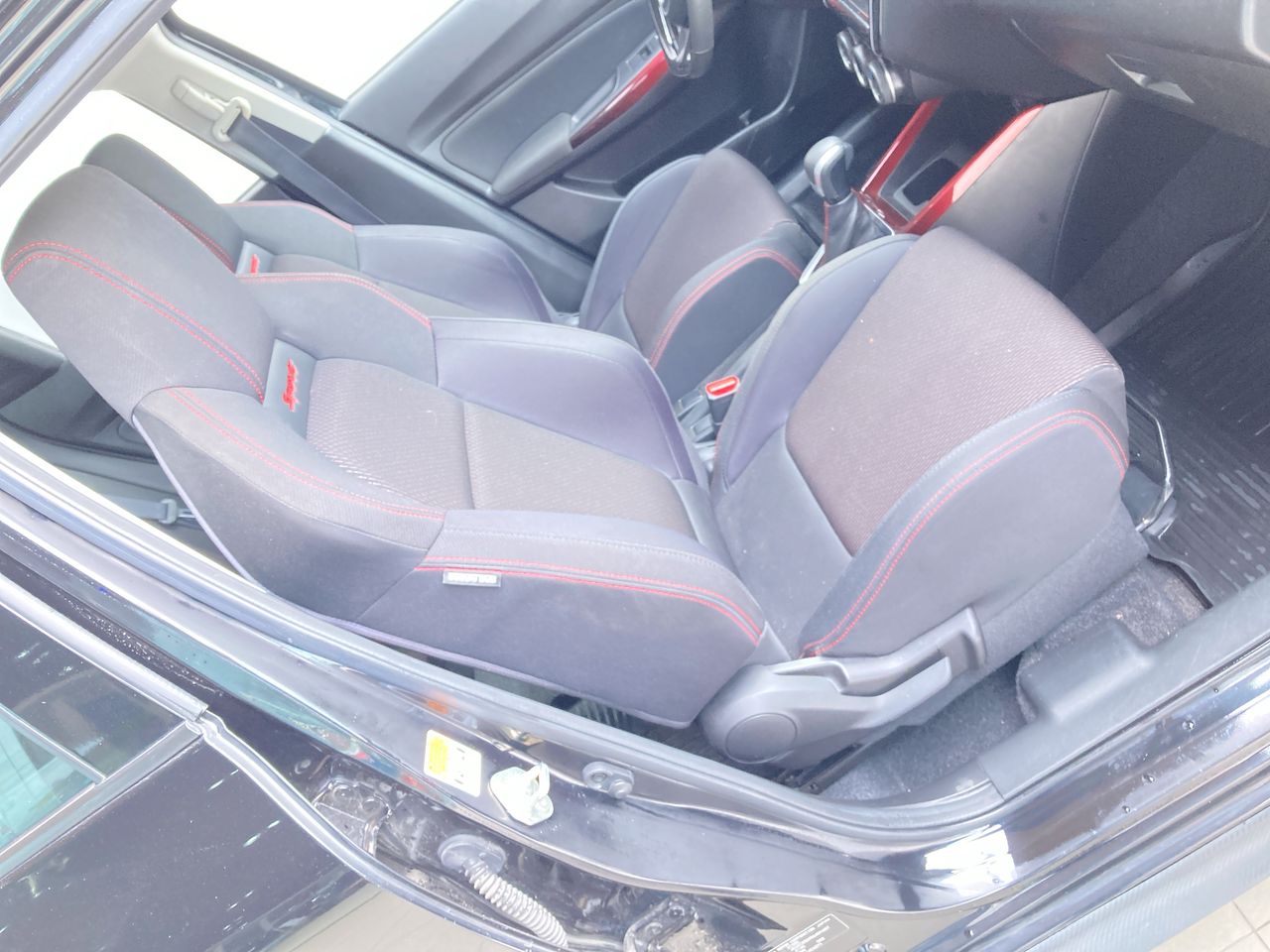 2024 Suzuki Swift 1.4 Boosterjet Sport At