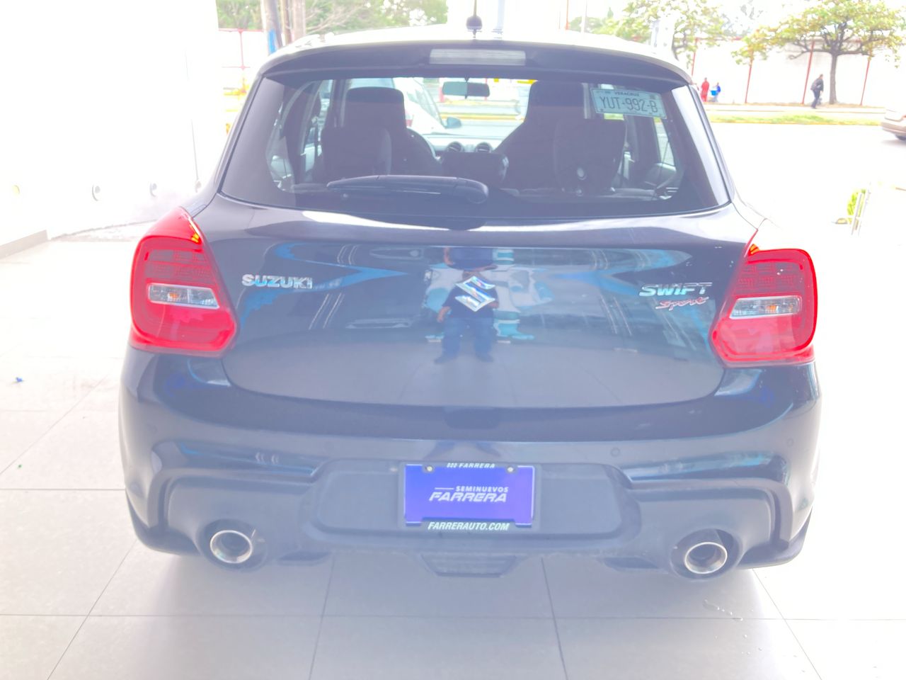 2024 Suzuki Swift 1.4 Boosterjet Sport At