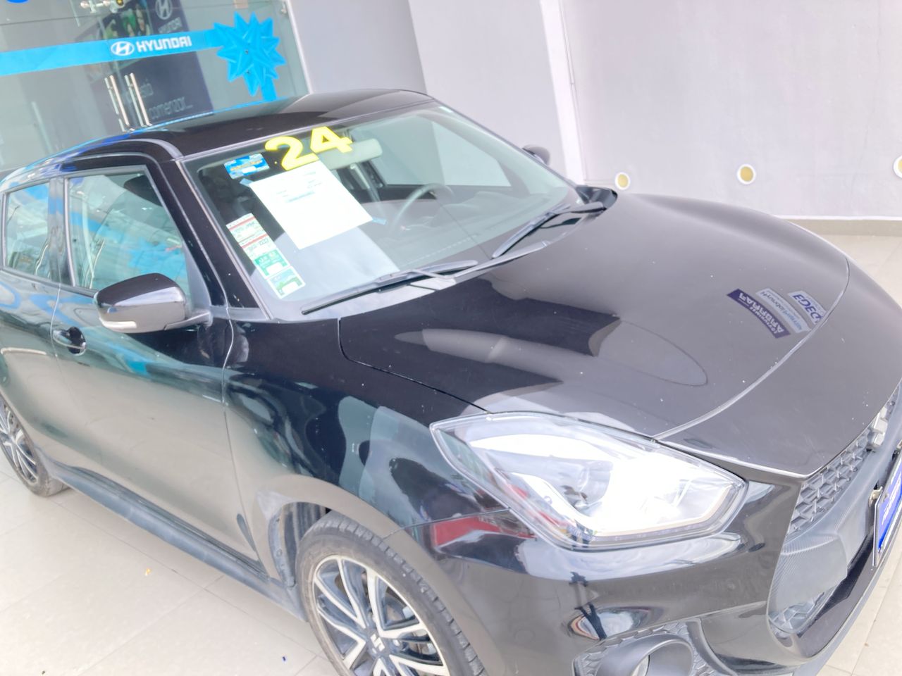 2024 Suzuki Swift 1.4 Boosterjet Sport At