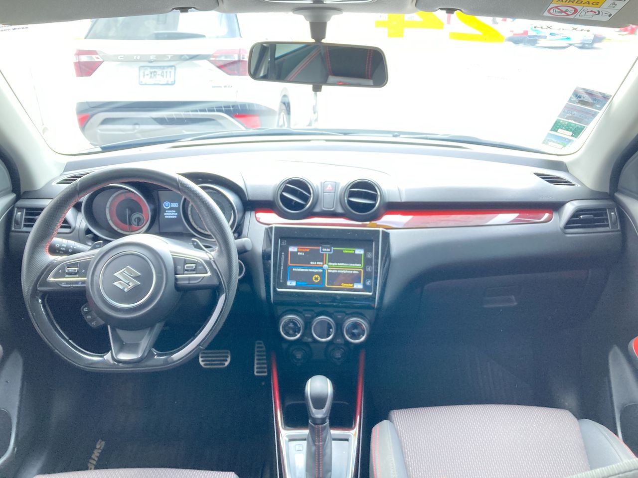 2024 Suzuki Swift 1.4 Boosterjet Sport At