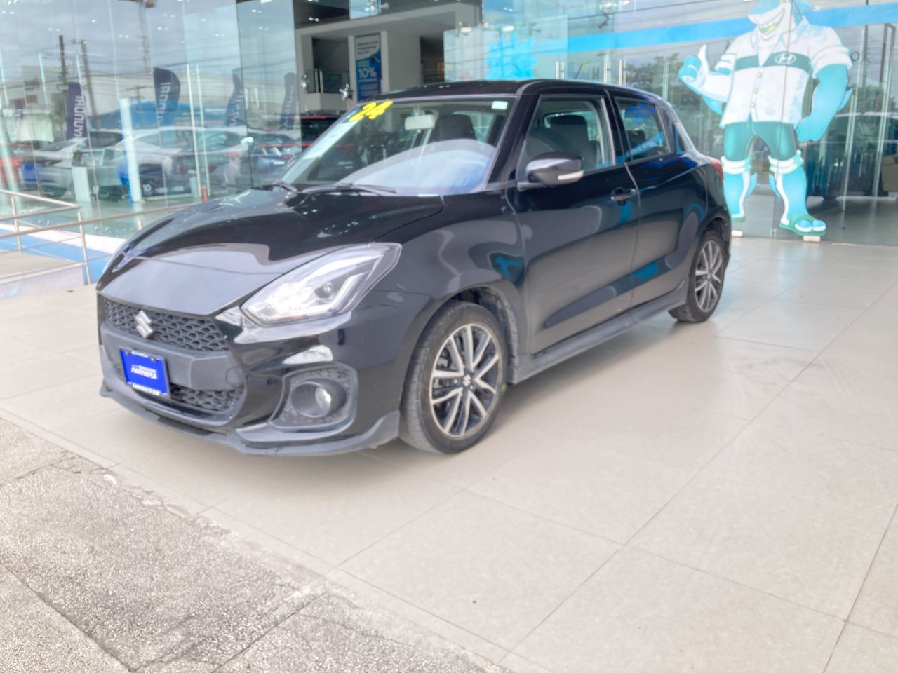 2024 Suzuki Swift 1.4 Boosterjet Sport At