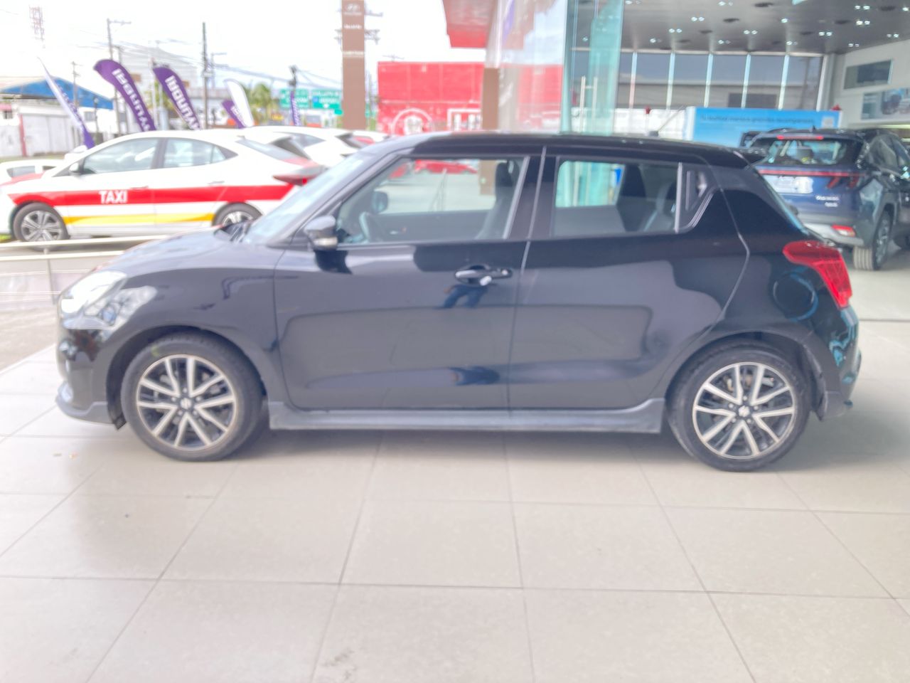 2024 Suzuki Swift 1.4 Boosterjet Sport At