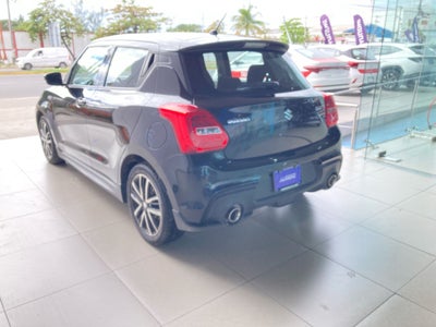 2024 Suzuki Swift 1.4 Boosterjet Sport At