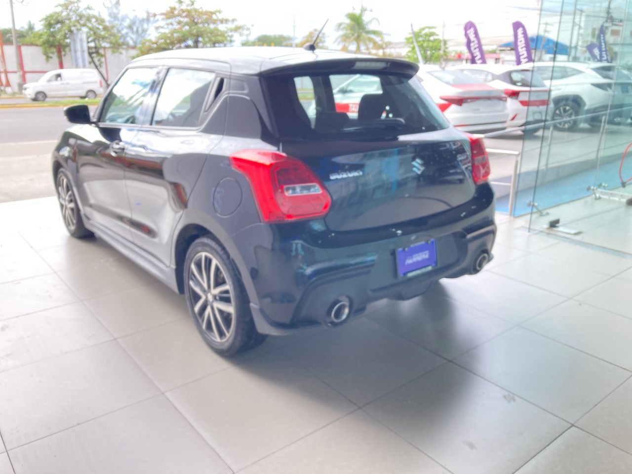 2024 Suzuki Swift 1.4 Boosterjet Sport At