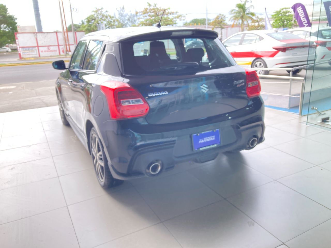 2024 Suzuki Swift 1.4 Boosterjet Sport At