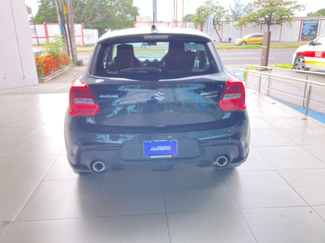 2024 Suzuki Swift 1.4 Boosterjet Sport At