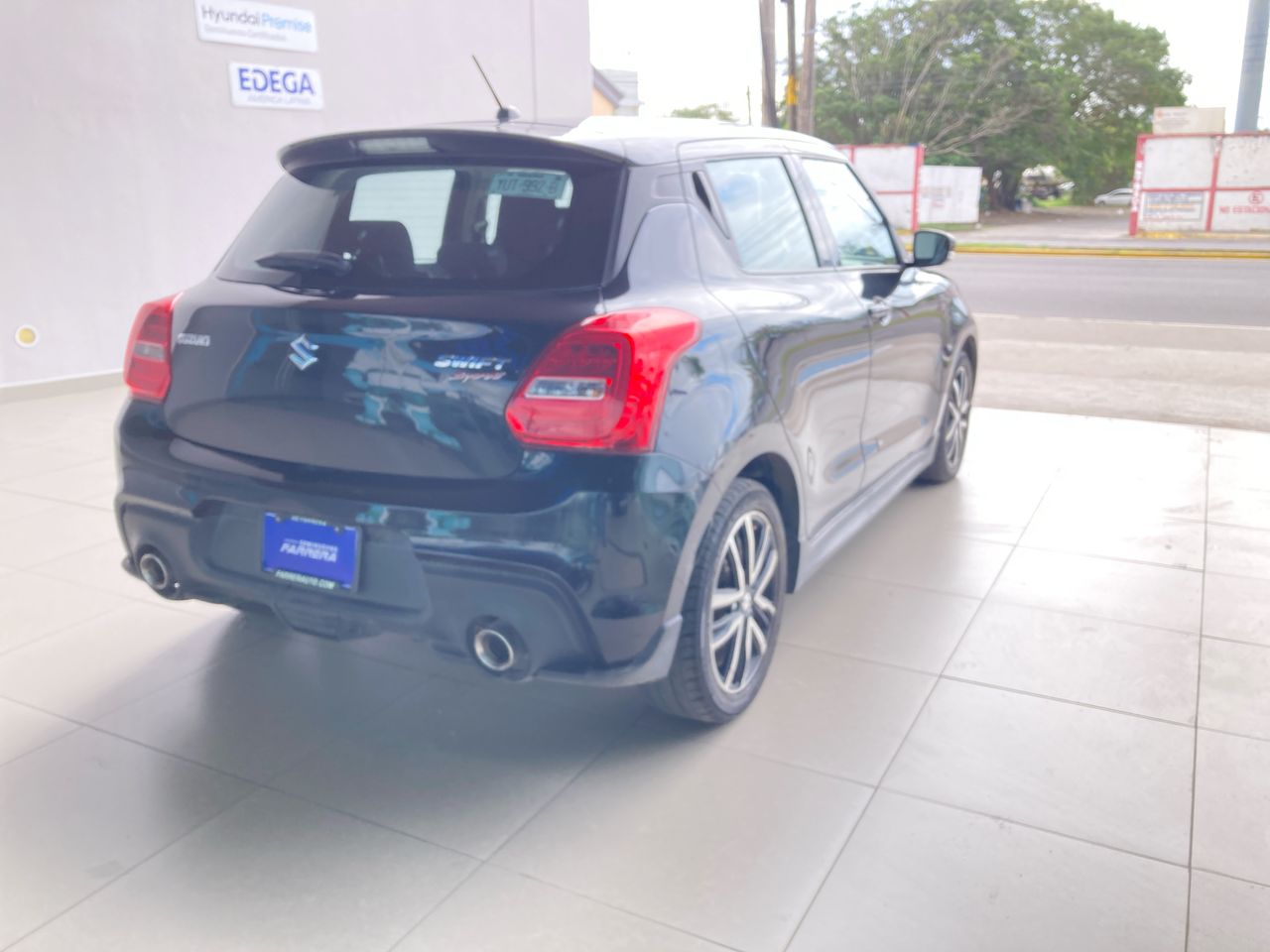 2024 Suzuki Swift 1.4 Boosterjet Sport At