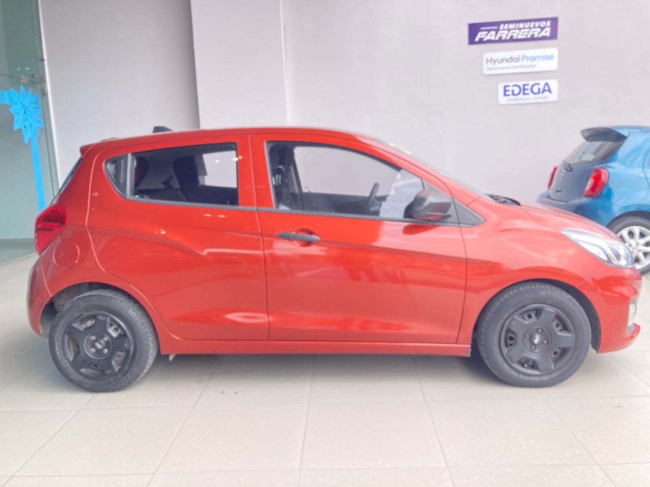 2021 Chevrolet Spark 1.4 Active Mt