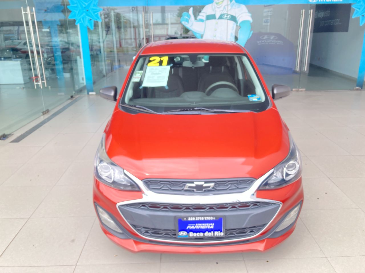2021 Chevrolet Spark 1.4 Active Mt