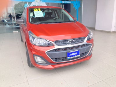 2021 Chevrolet Spark 1.4 Active Mt