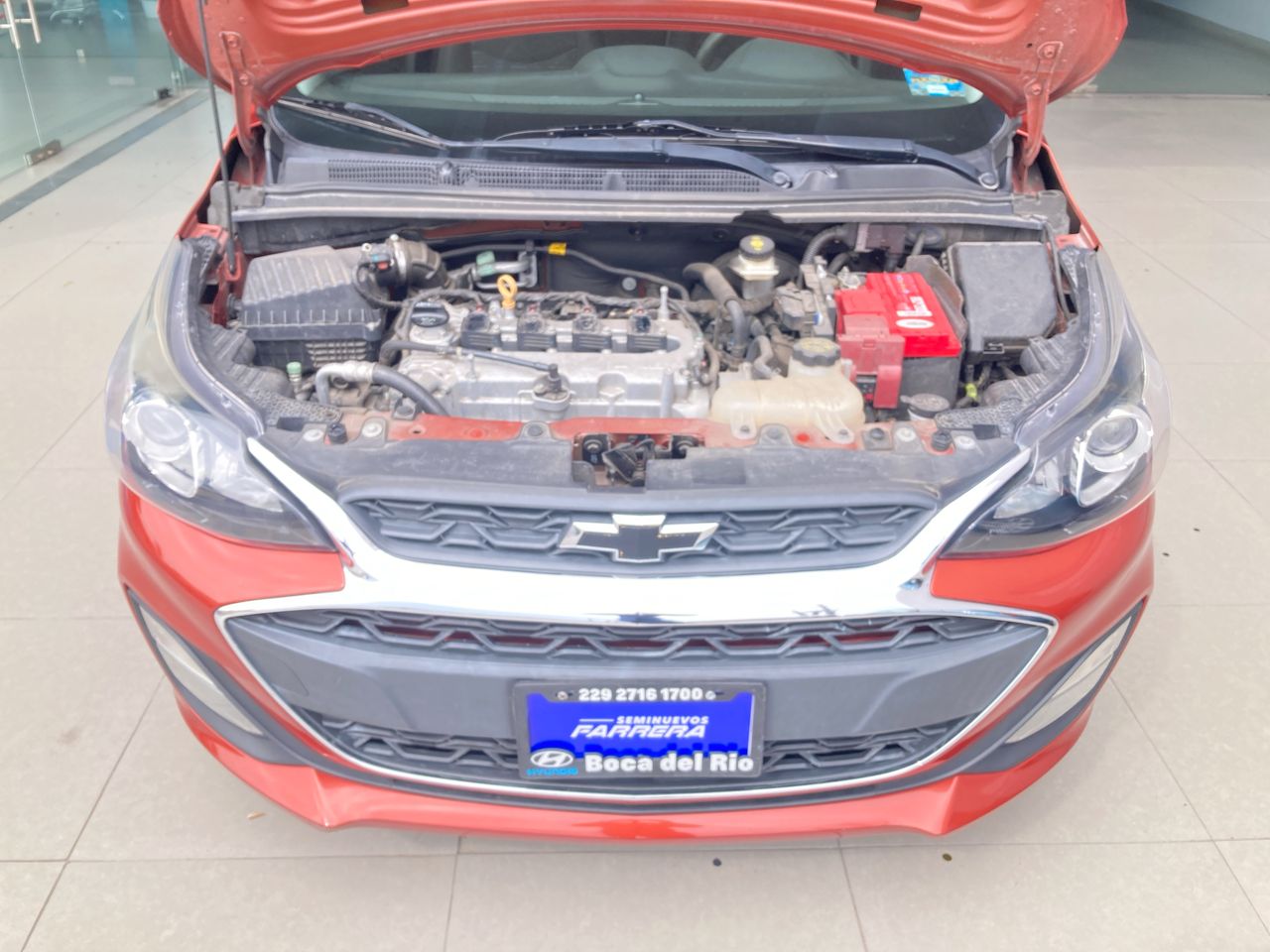 2021 Chevrolet Spark 1.4 Active Mt