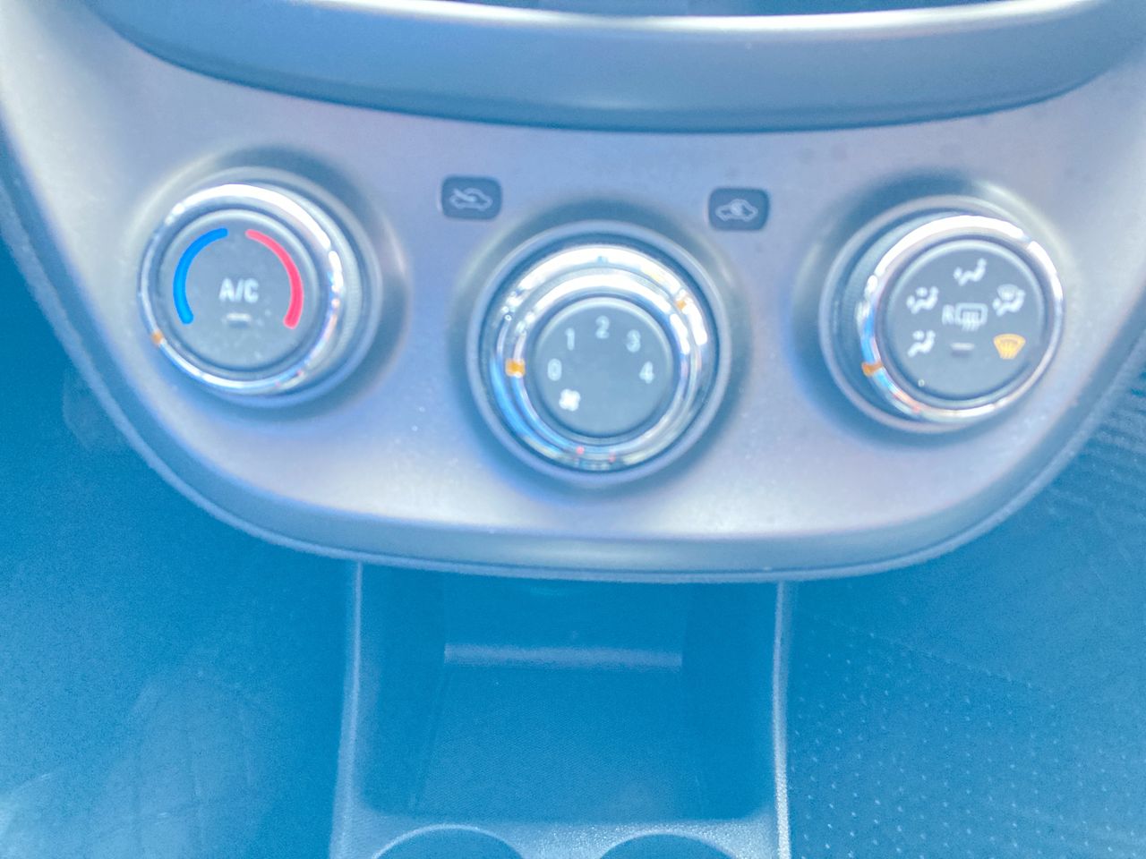 2021 Chevrolet Spark 1.4 Active Mt