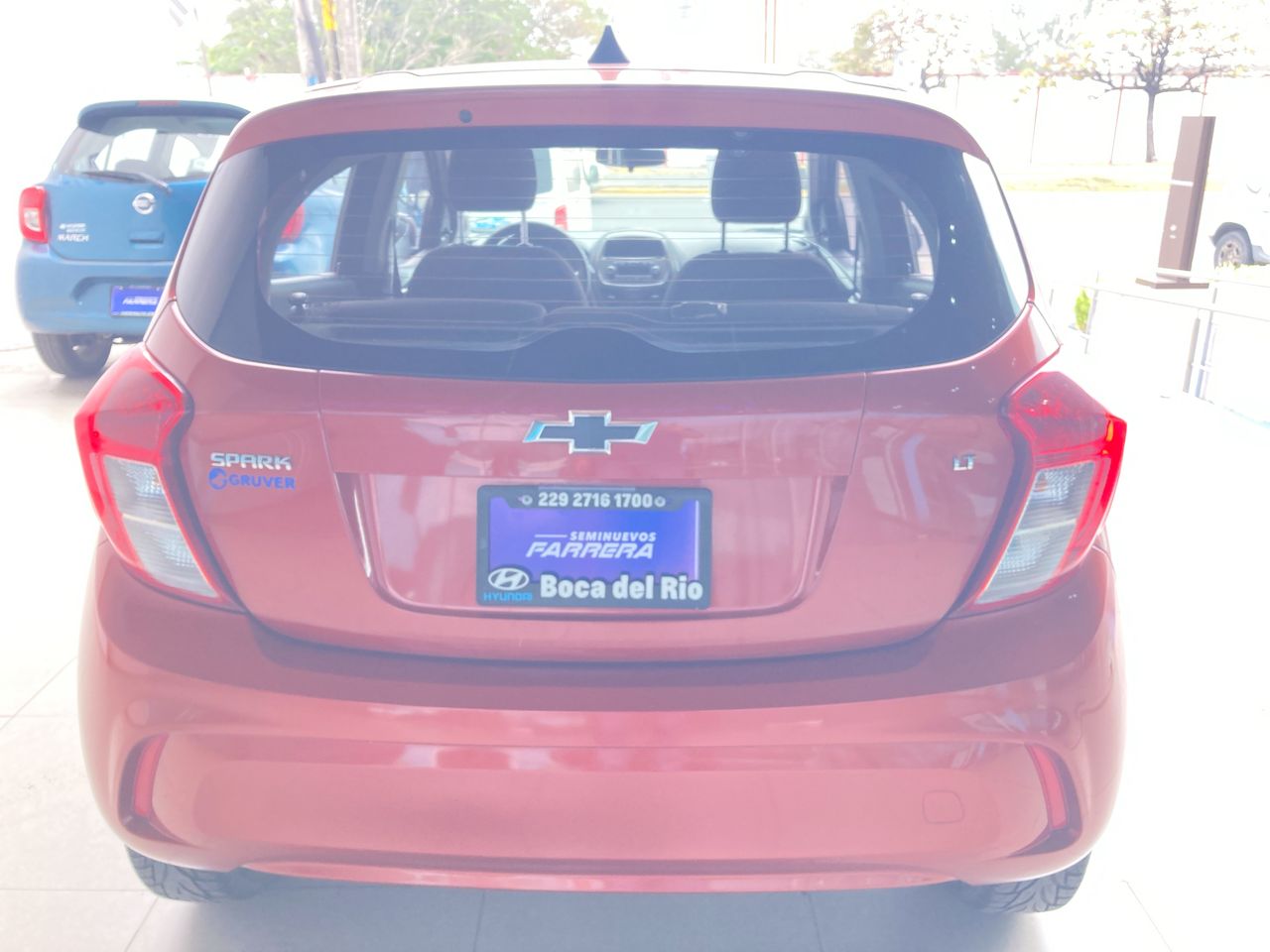 2021 Chevrolet Spark 1.4 Active Mt