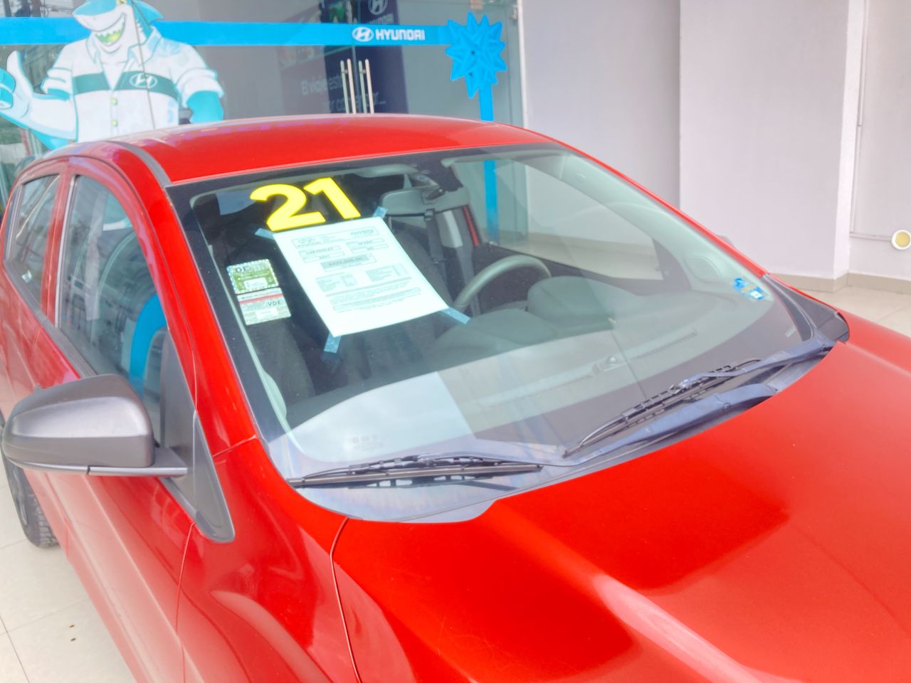 2021 Chevrolet Spark 1.4 Active Mt