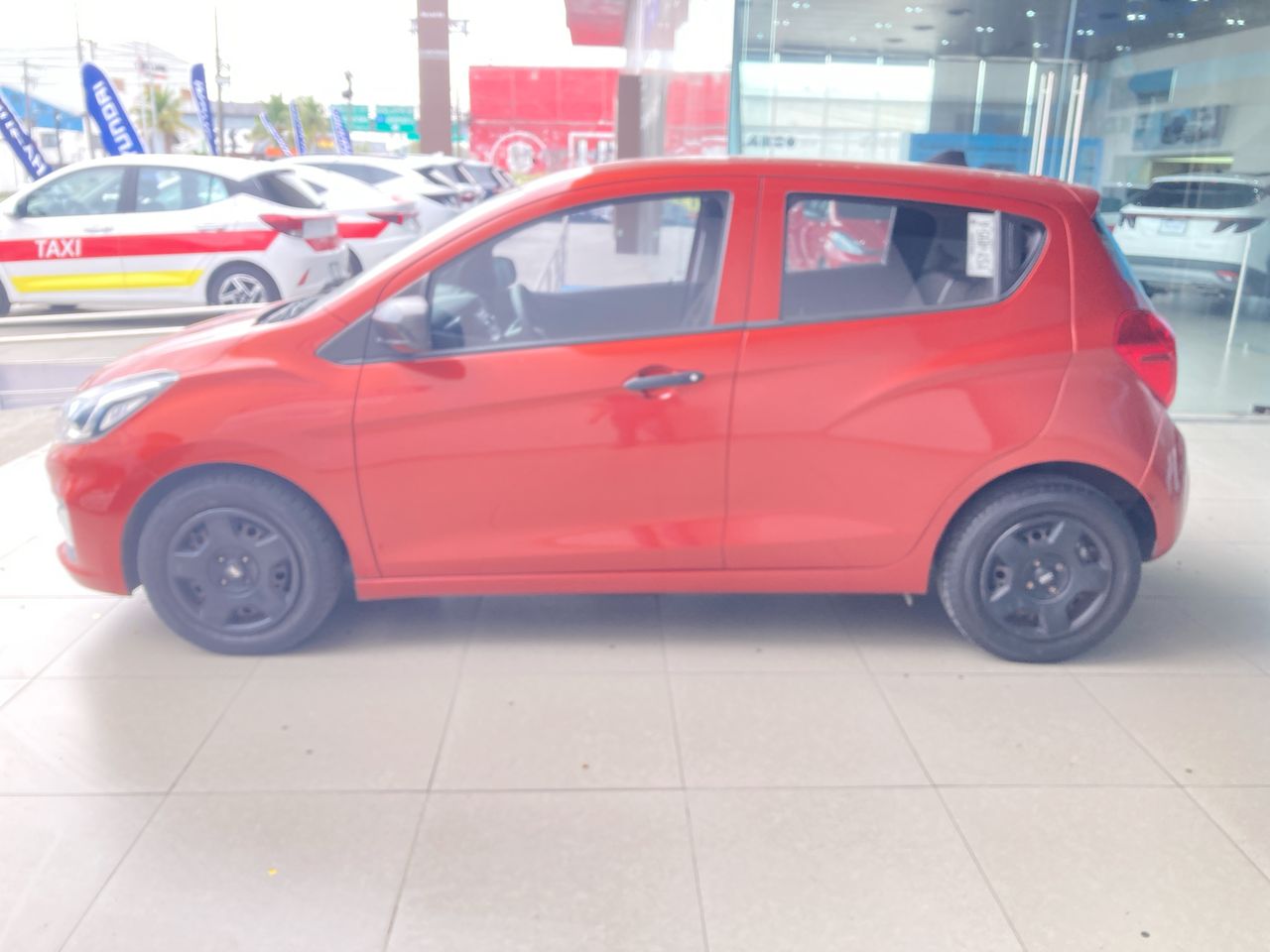2021 Chevrolet Spark 1.4 Active Mt