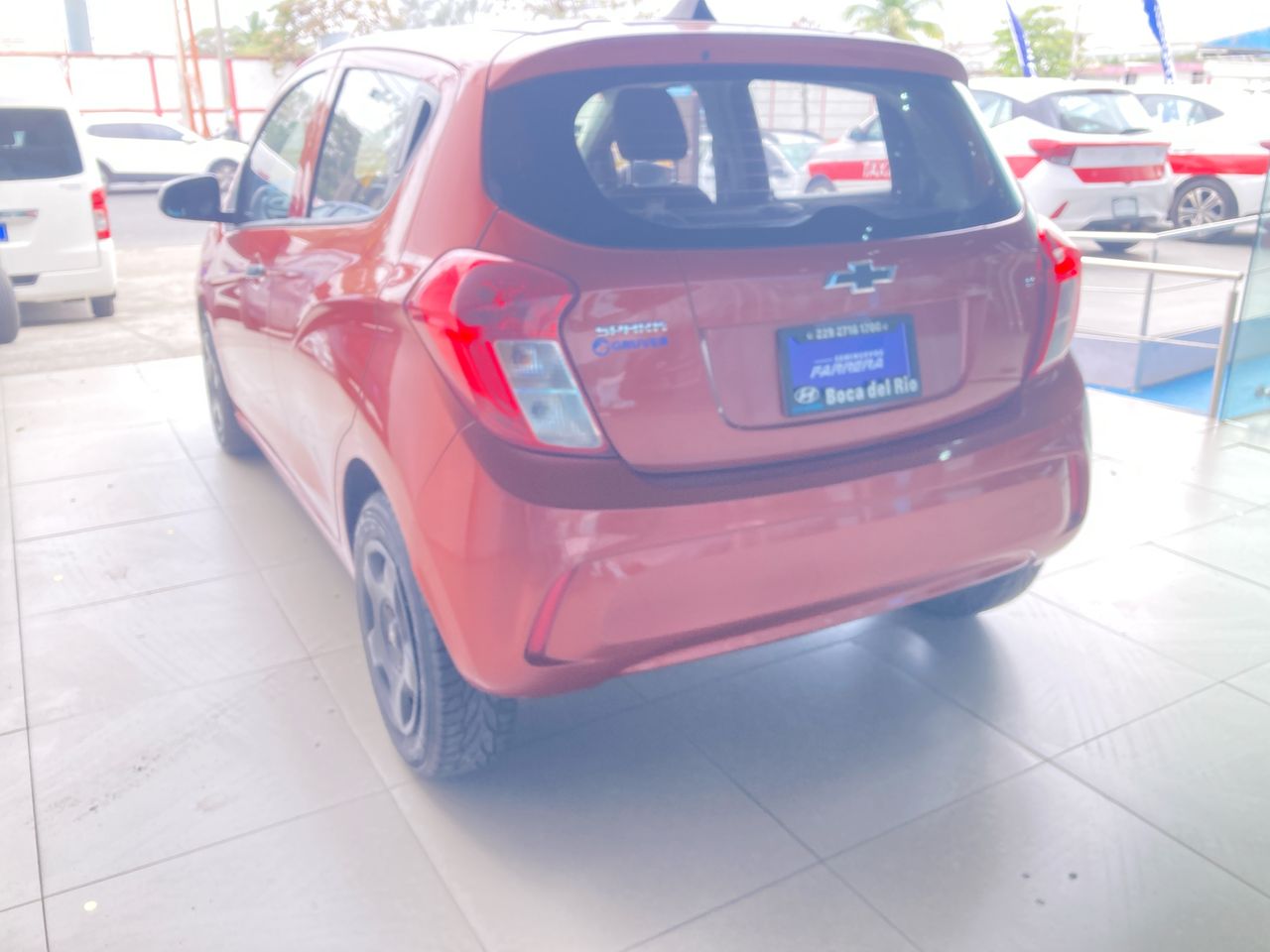 2021 Chevrolet Spark 1.4 Active Mt