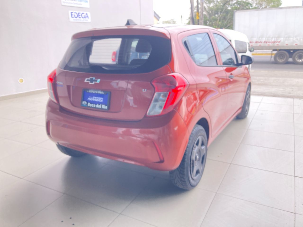 2021 Chevrolet Spark 1.4 Active Mt