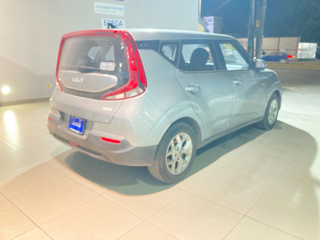 2022 Kia Soul 1.6 LX Mt