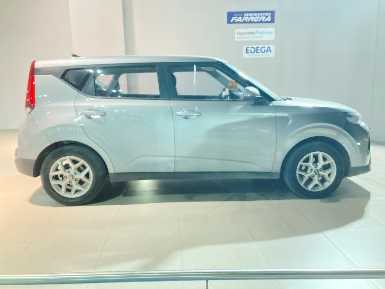 2022 Kia Soul 1.6 LX Mt