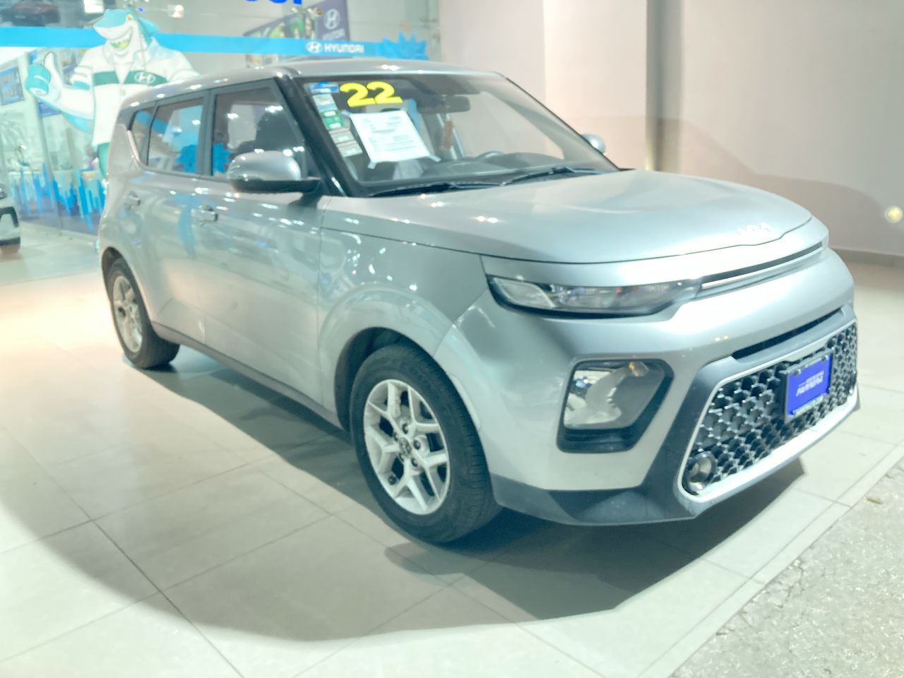 2022 Kia Soul 1.6 LX Mt