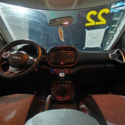 2022 Kia Soul 1.6 LX Mt