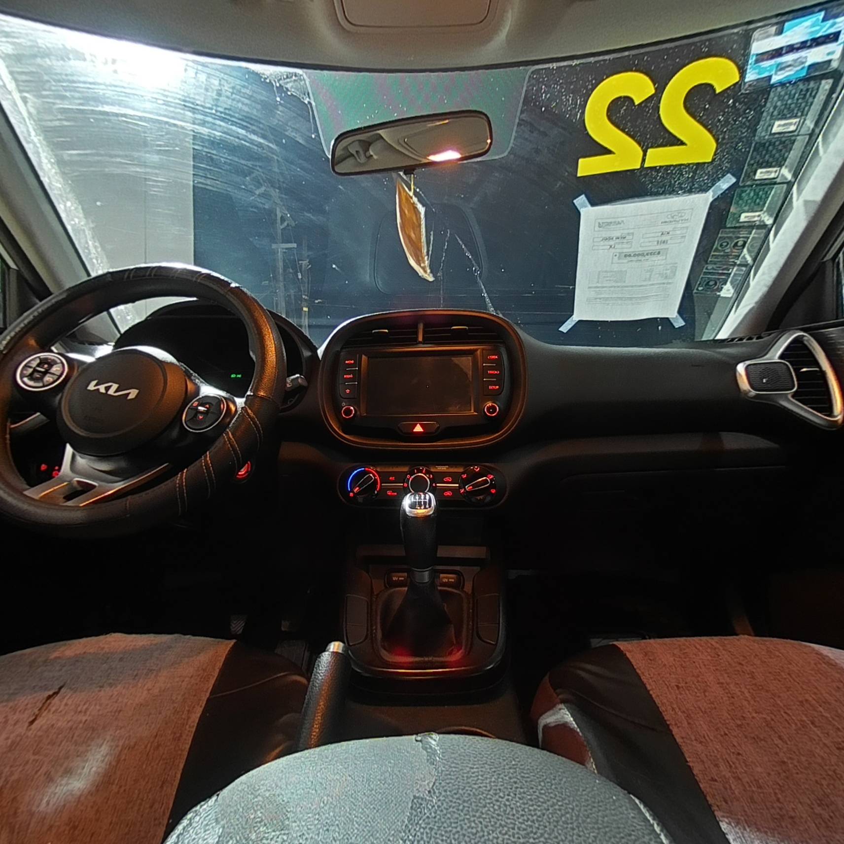 2022 Kia Soul 1.6 LX Mt