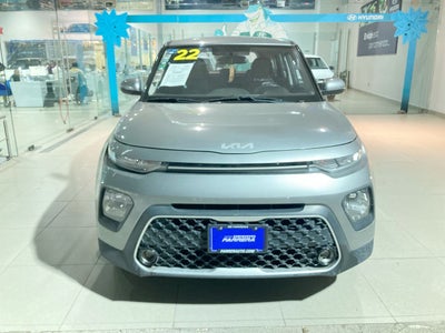2022 Kia Soul 1.6 LX Mt