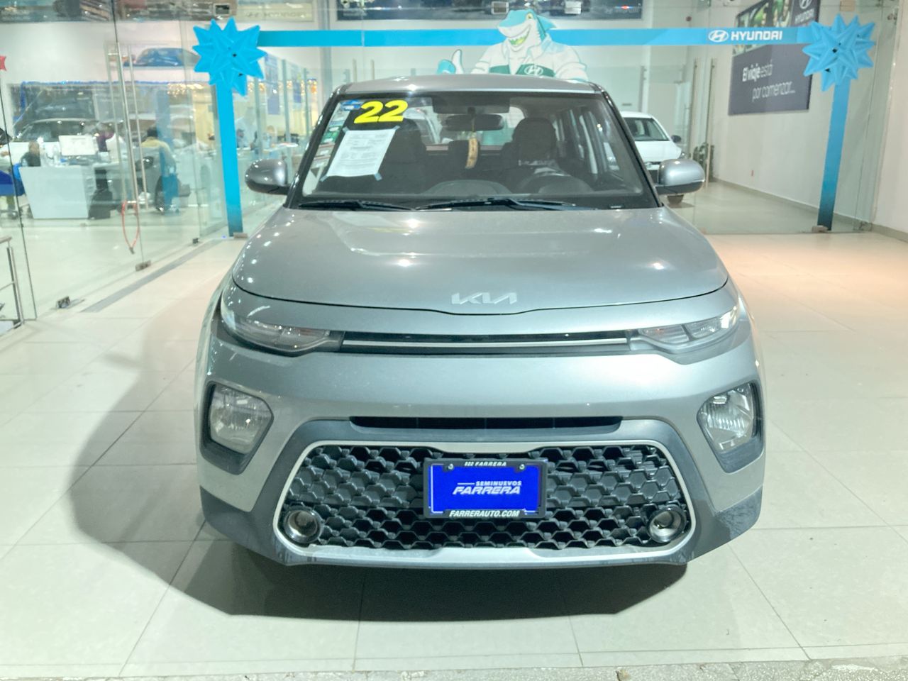 2022 Kia Soul 1.6 LX Mt