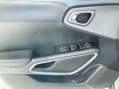 2022 Kia Soul 1.6 LX Mt