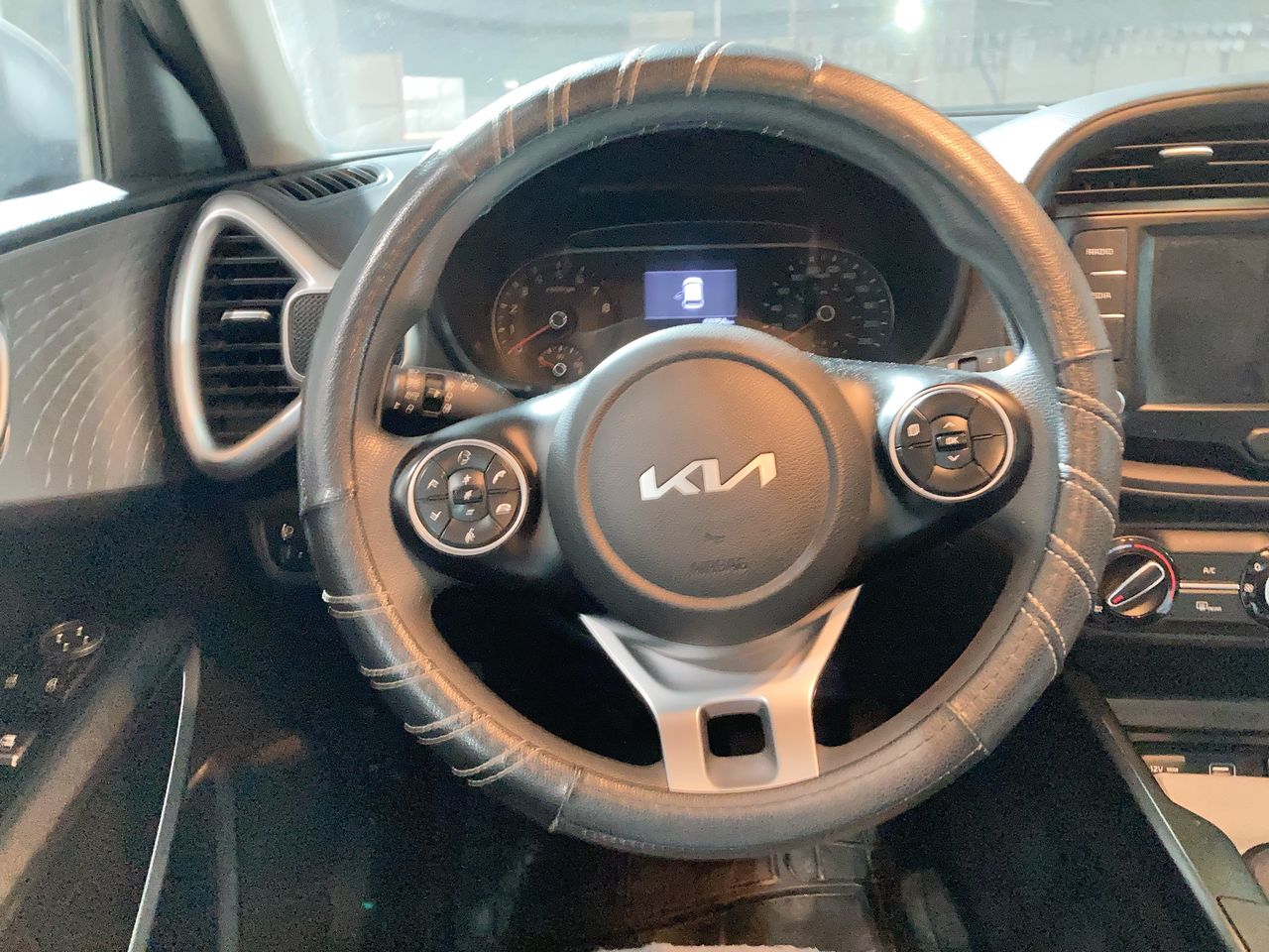 2022 Kia Soul 1.6 LX Mt